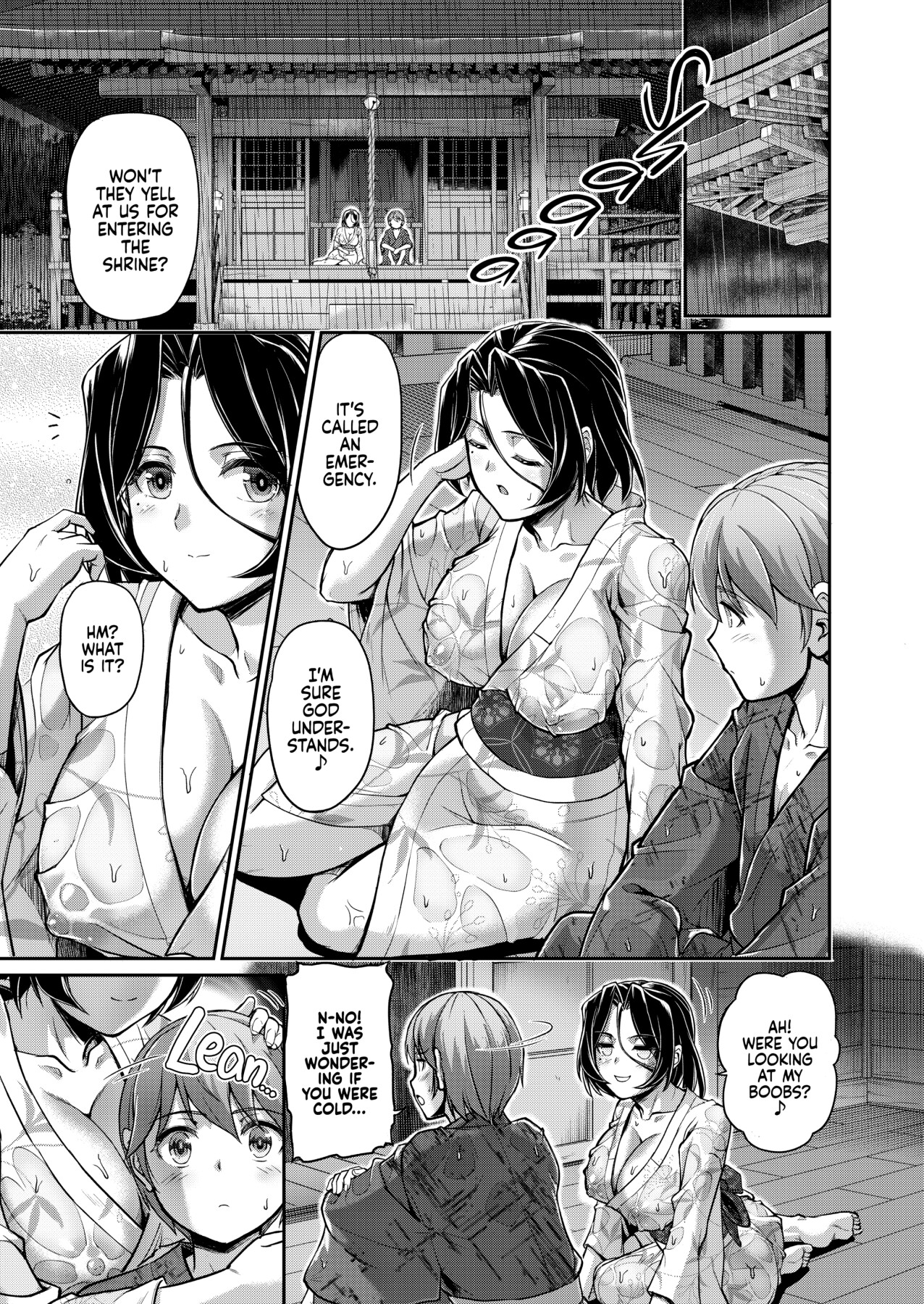 Hentai Manga Comic-Daily Life at the Monster Girl Manor-Read-172